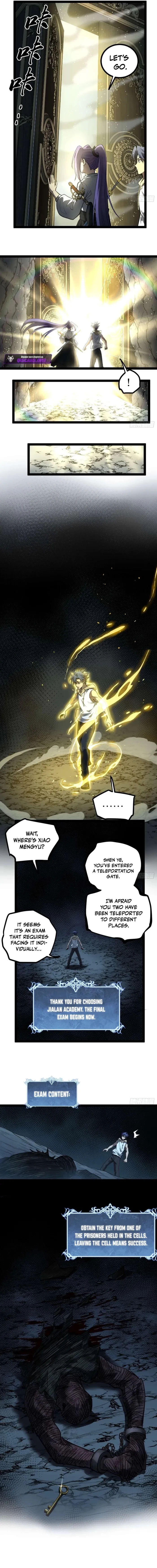 Myriad Realms Gatekeeper Chapter 106 - 6