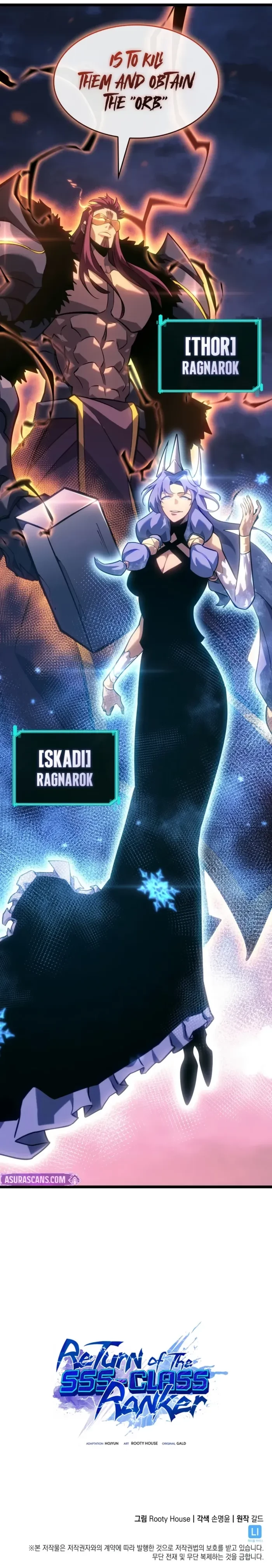 Return of the SSS-Class Ranker Chapter 166 - 14