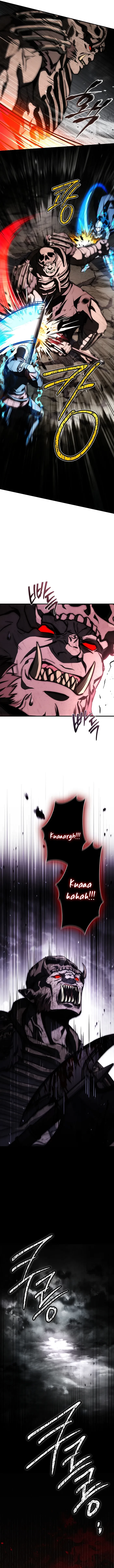 The Third Prince of the Fallen Kingdom has Regressed Chapter 43 - 11