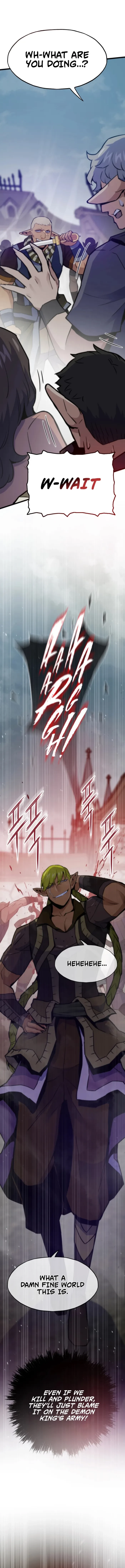 Past Life Returner Chapter 147 - 1