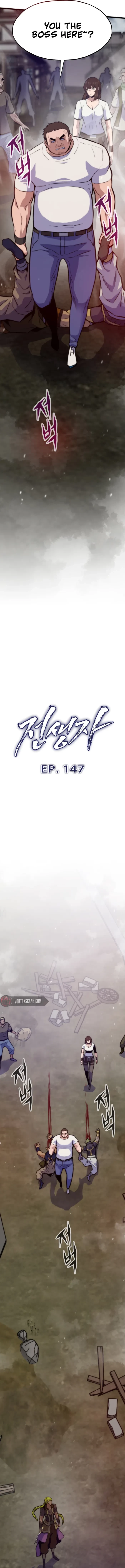 Past Life Returner Chapter 147 - 3