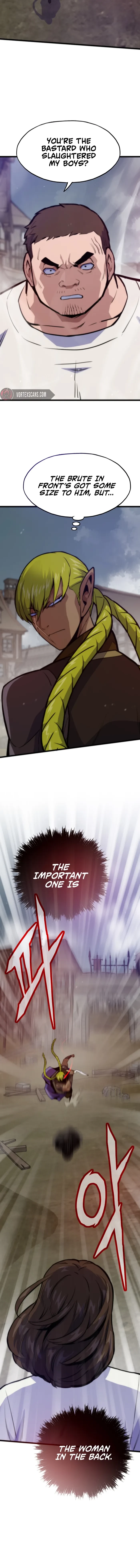 Past Life Returner Chapter 147 - 4