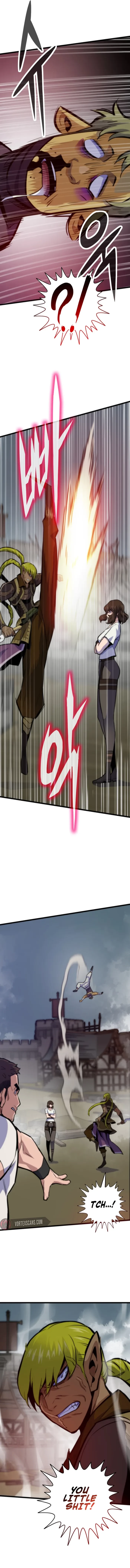 Past Life Returner Chapter 147 - 5