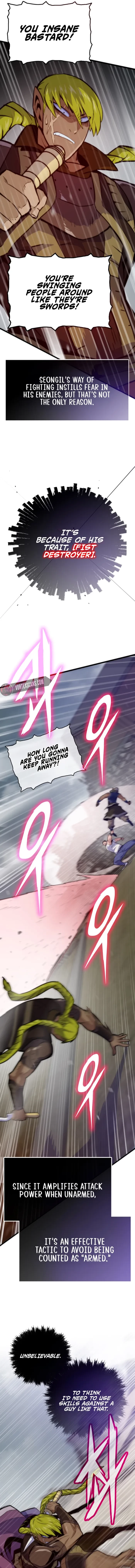 Past Life Returner Chapter 147 - 7