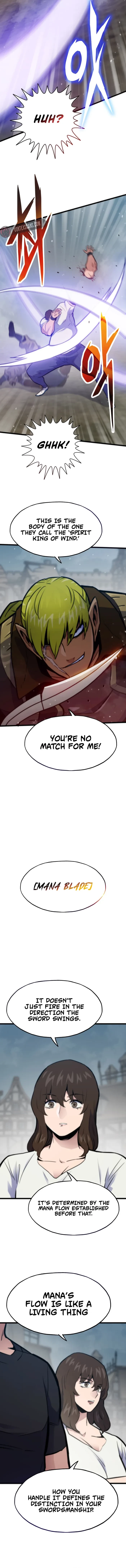 Past Life Returner Chapter 147 - 9