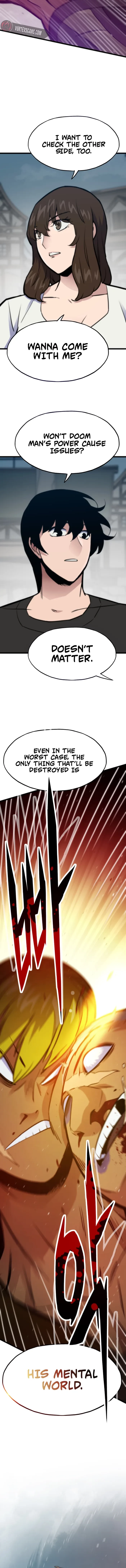 Past Life Returner Chapter 147 - 12