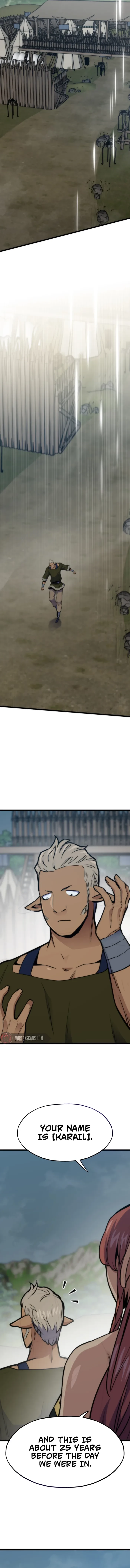Past Life Returner Chapter 147 - 17