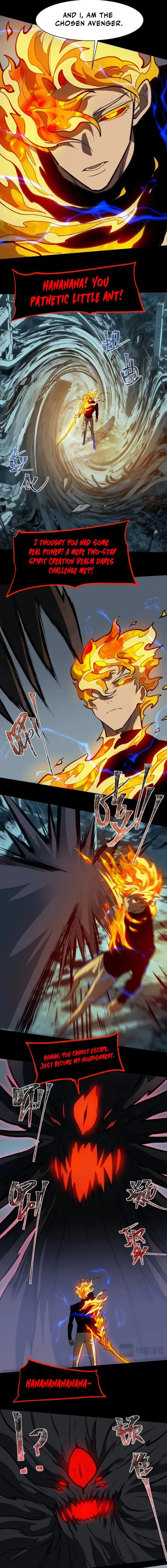 After the School Belle Dumped Me, I Became a Martial Arts God Chapter 37 - 2