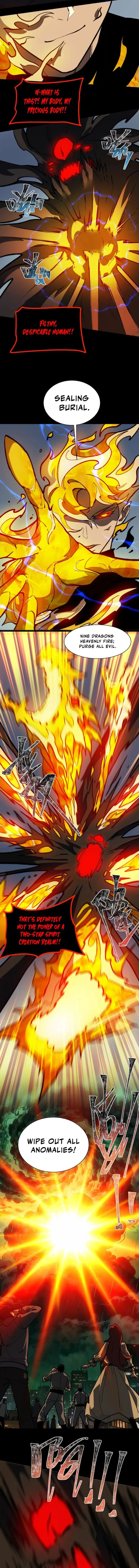 After the School Belle Dumped Me, I Became a Martial Arts God Chapter 37 - 3