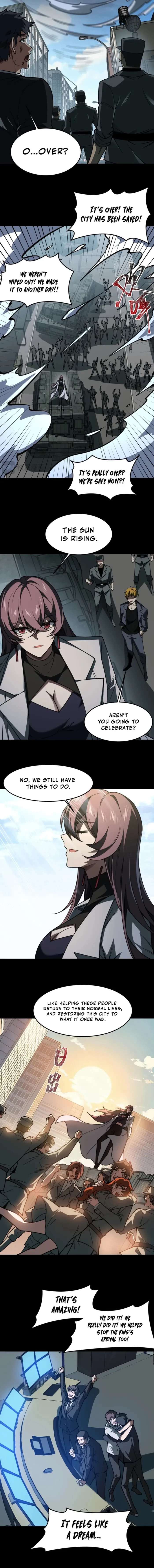 After the School Belle Dumped Me, I Became a Martial Arts God Chapter 37 - 5