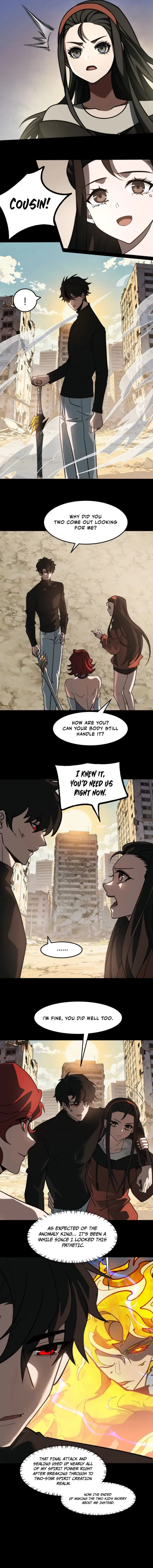 After the School Belle Dumped Me, I Became a Martial Arts God Chapter 37 - 8