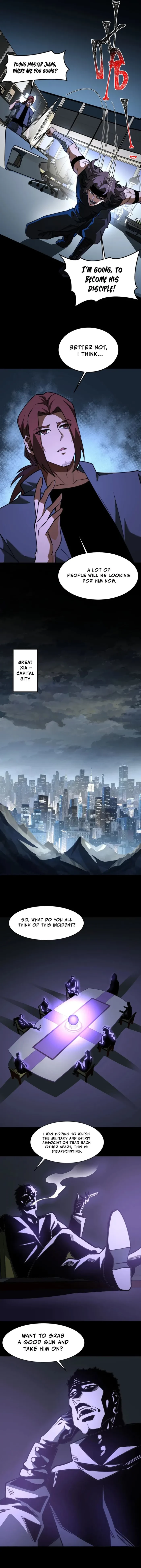 After the School Belle Dumped Me, I Became a Martial Arts God Chapter 37 - 10