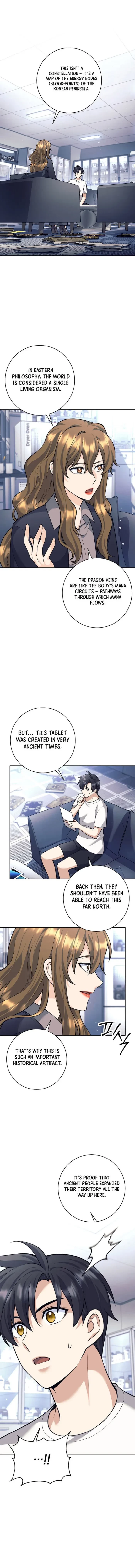 The Illegitimate Who Devours Weapons Chapter 62 - 1