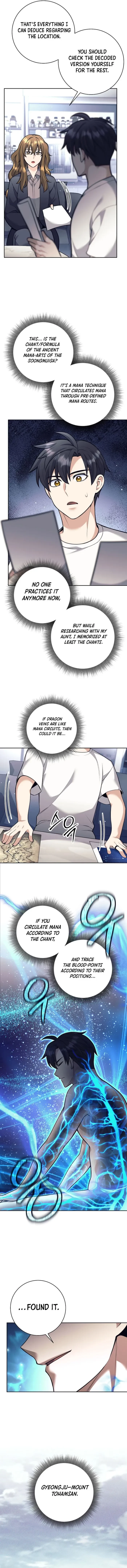 The Illegitimate Who Devours Weapons Chapter 62 - 2