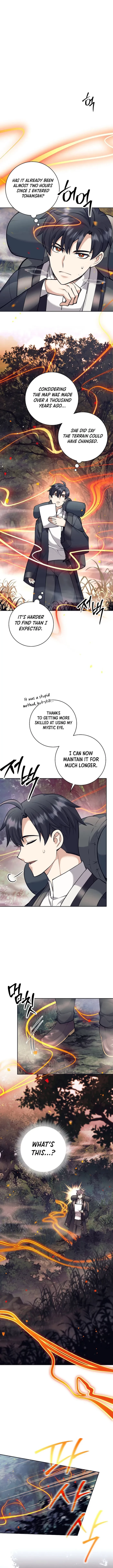 The Illegitimate Who Devours Weapons Chapter 62 - 5