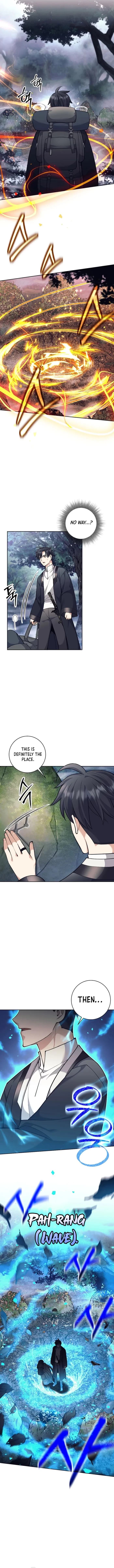 The Illegitimate Who Devours Weapons Chapter 62 - 6