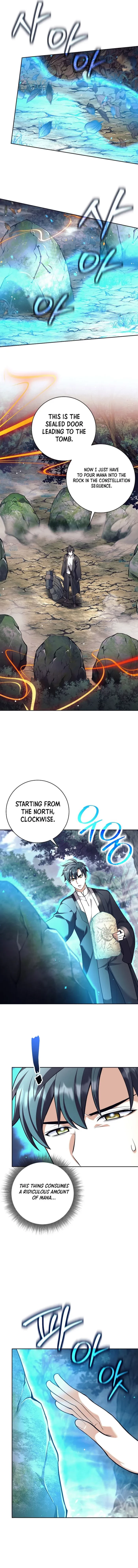 The Illegitimate Who Devours Weapons Chapter 62 - 7