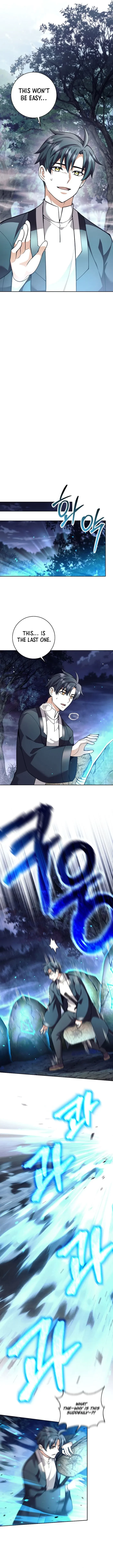 The Illegitimate Who Devours Weapons Chapter 62 - 8