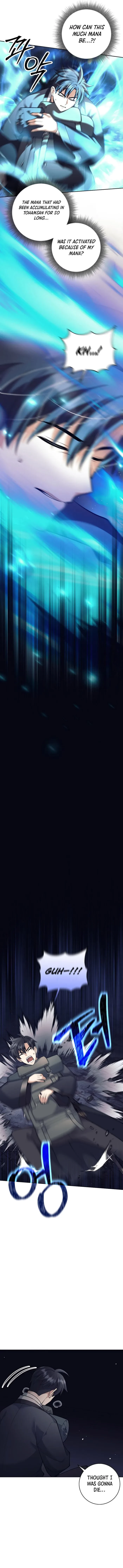 The Illegitimate Who Devours Weapons Chapter 62 - 9