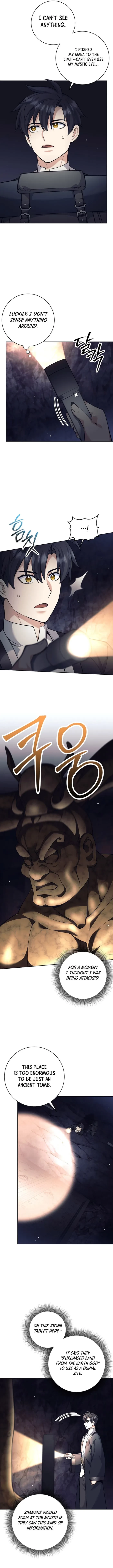 The Illegitimate Who Devours Weapons Chapter 62 - 10