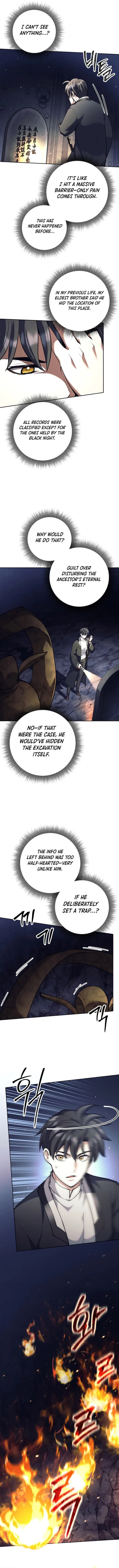 The Illegitimate Who Devours Weapons Chapter 62 - 12