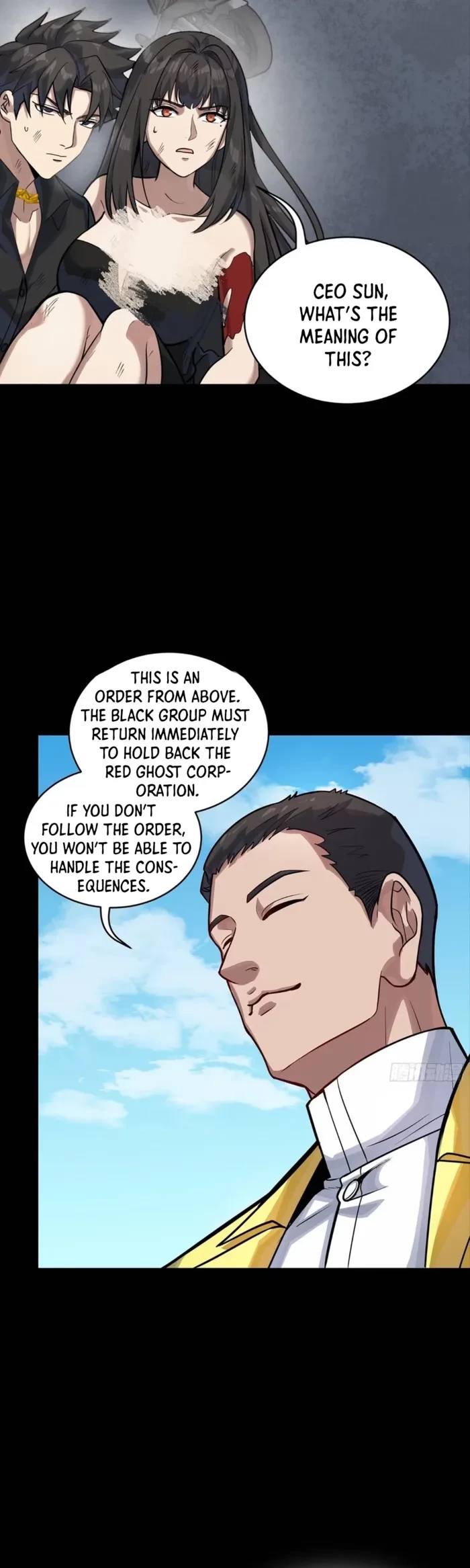 Legend of Star General Chapter 323 - 2