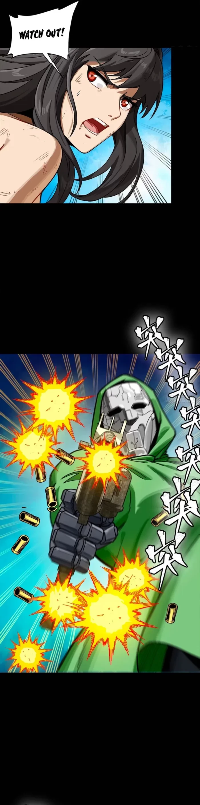 Legend of Star General Chapter 323 - 14