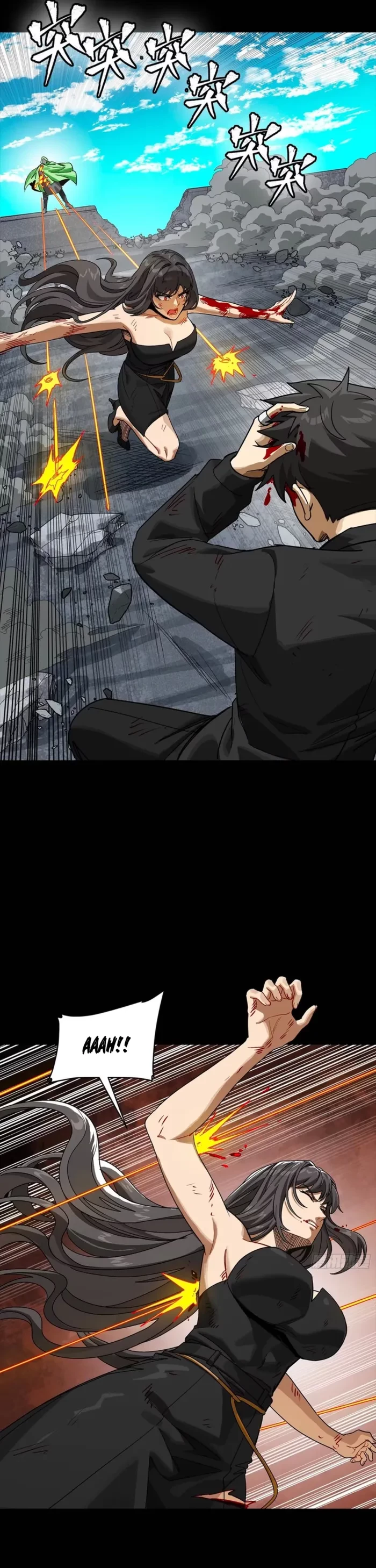 Legend of Star General Chapter 323 - 15