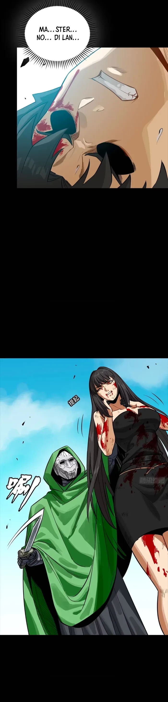 Legend of Star General Chapter 323 - 20