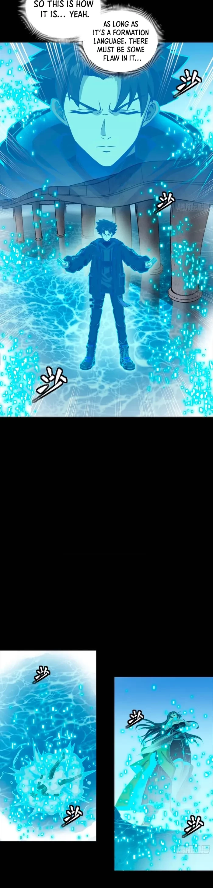 Legend of Star General Chapter 323 - 24