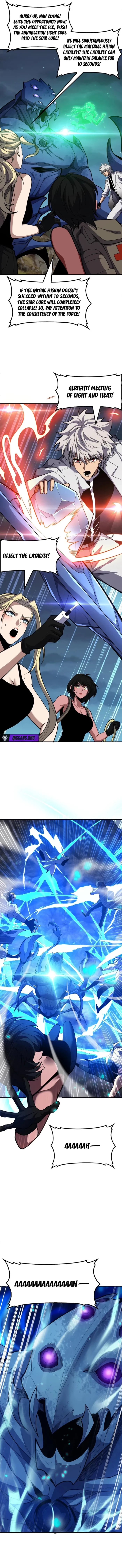 The Ten Thousand Races Invasion: Guardian of the Rear Chapter 64 - 7