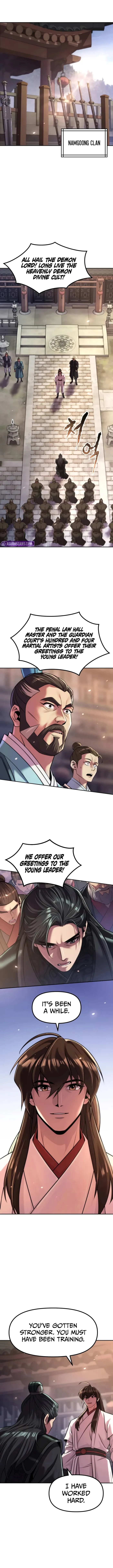 Chronicles of the Demon Faction Chapter 145 - 1