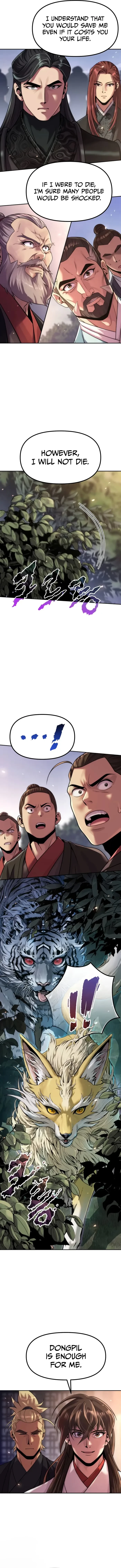 Chronicles of the Demon Faction Chapter 145 - 5