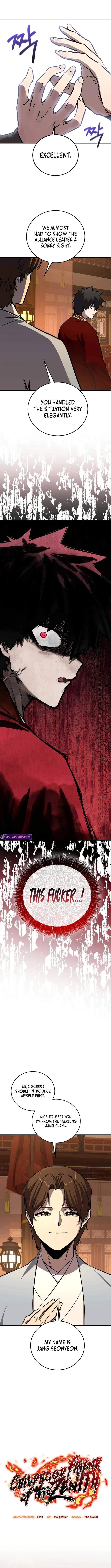 Childhood Friend of the Zenith Chapter 81 - 1