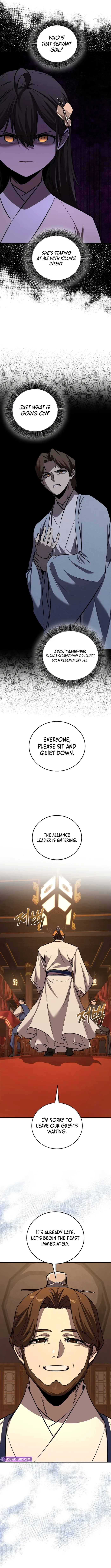 Childhood Friend of the Zenith Chapter 81 - 7