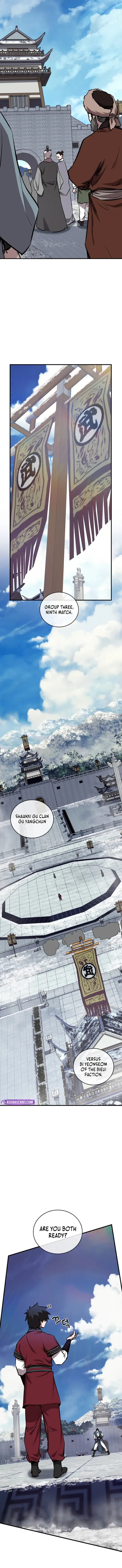 Childhood Friend of the Zenith Chapter 81 - 11