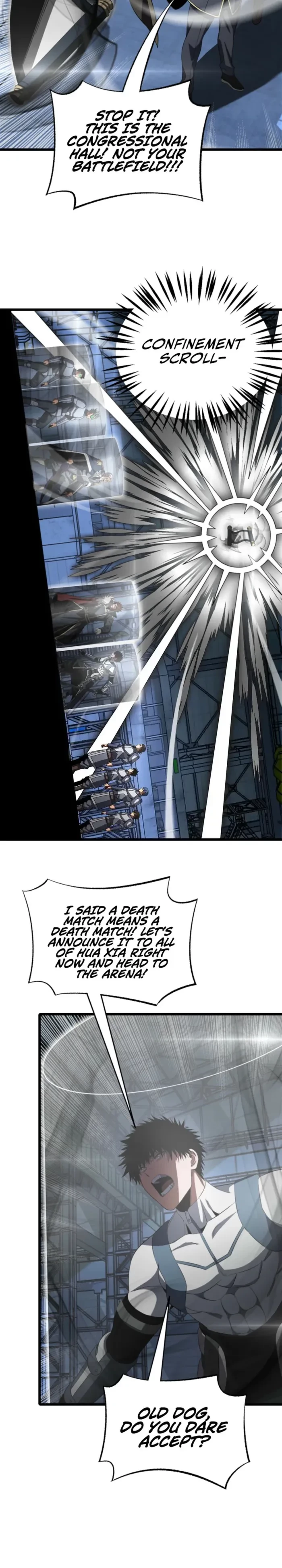 Apocalypse Sword God Chapter 93 - 5