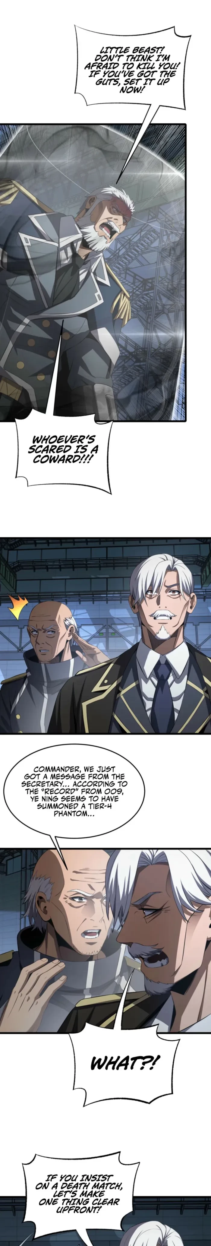 Apocalypse Sword God Chapter 93 - 6