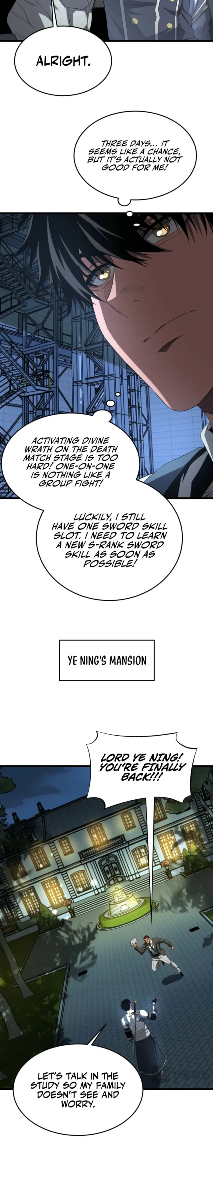 Apocalypse Sword God Chapter 93 - 10