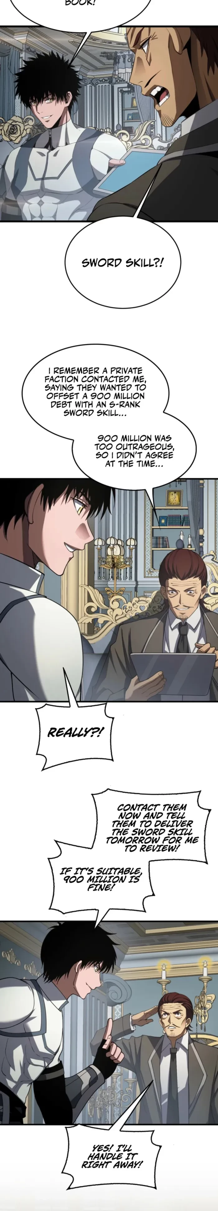 Apocalypse Sword God Chapter 93 - 13