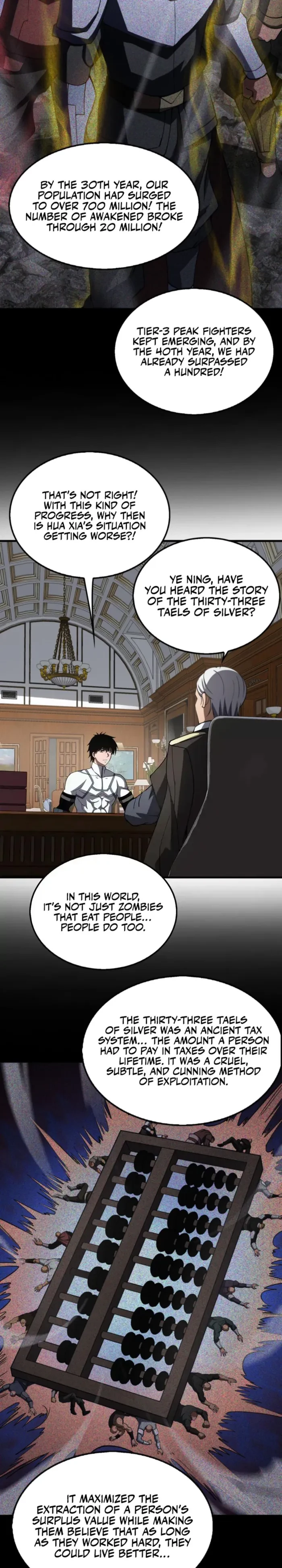 Apocalypse Sword God Chapter 93 - 17