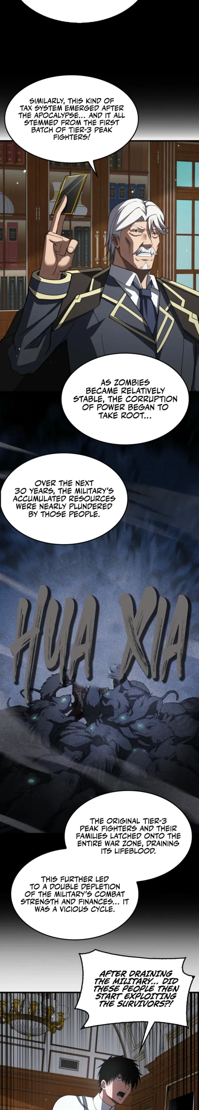 Apocalypse Sword God Chapter 93 - 18