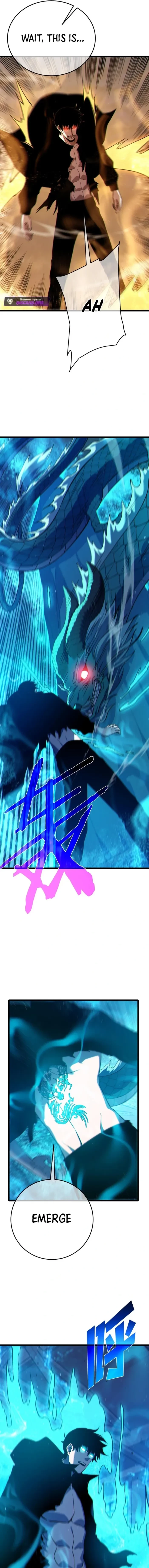 I Rely on My Invincibility to Deal Tons of Damage Passively! Chapter 125 - 2