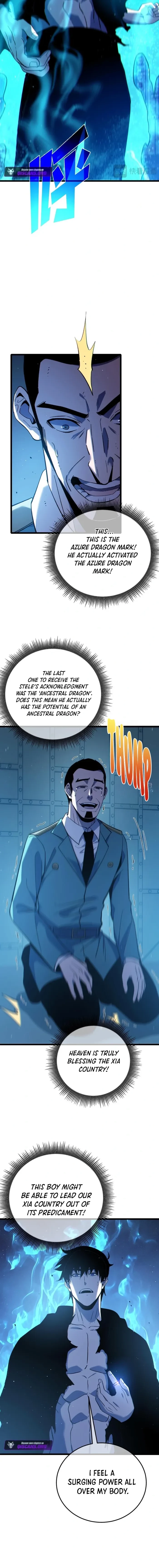 I Rely on My Invincibility to Deal Tons of Damage Passively! Chapter 125 - 3