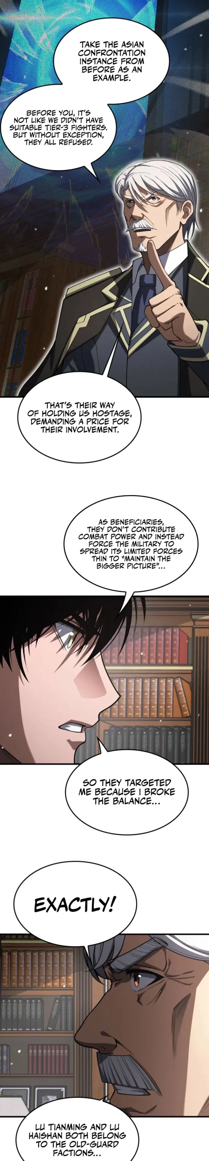 Apocalypse Sword God Chapter 93 - 20