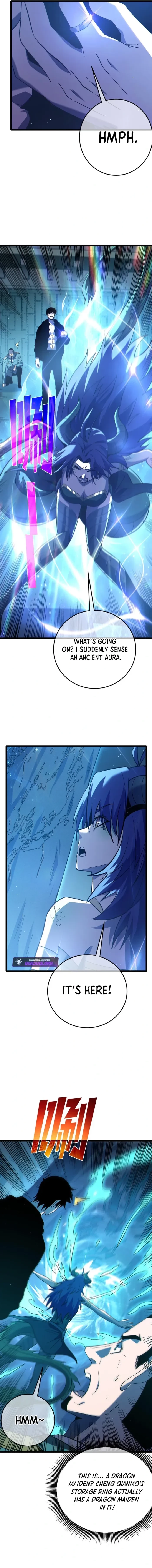 I Rely on My Invincibility to Deal Tons of Damage Passively! Chapter 125 - 4