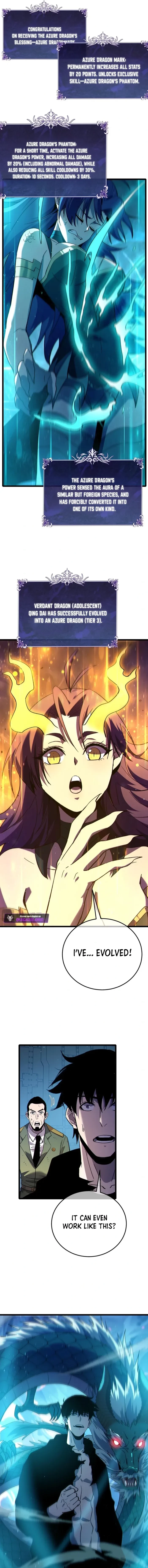 I Rely on My Invincibility to Deal Tons of Damage Passively! Chapter 125 - 5