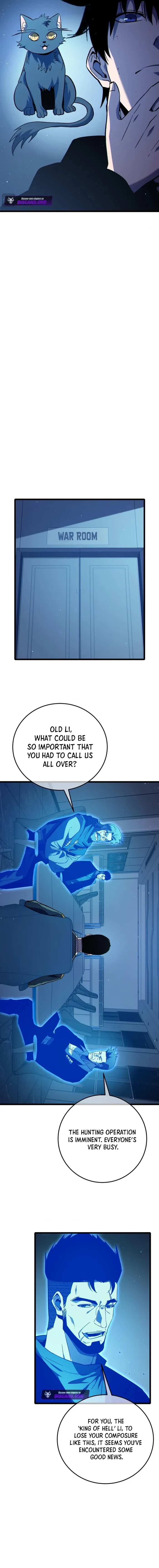 I Rely on My Invincibility to Deal Tons of Damage Passively! Chapter 125 - 7