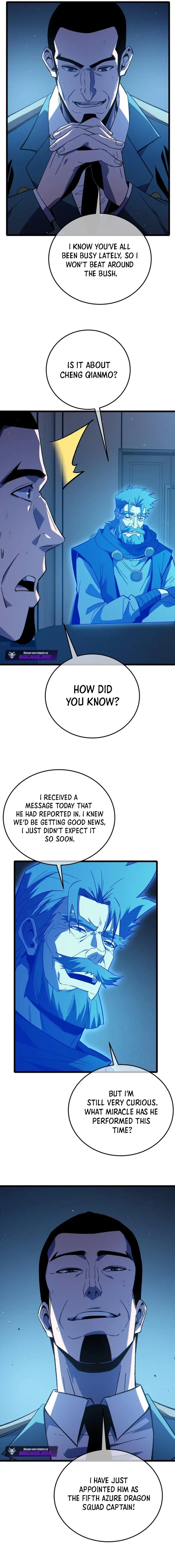 I Rely on My Invincibility to Deal Tons of Damage Passively! Chapter 125 - 8