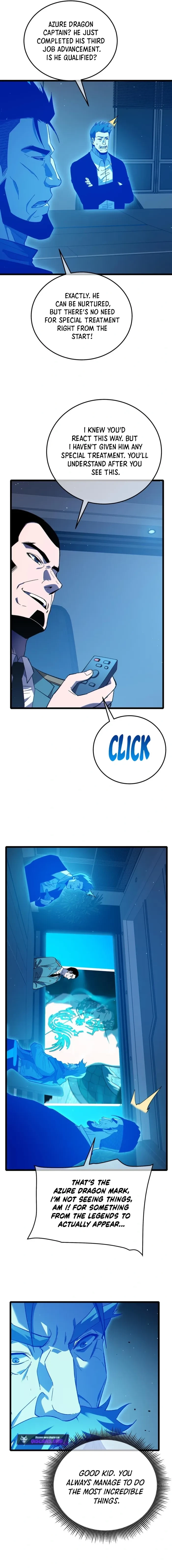 I Rely on My Invincibility to Deal Tons of Damage Passively! Chapter 125 - 9